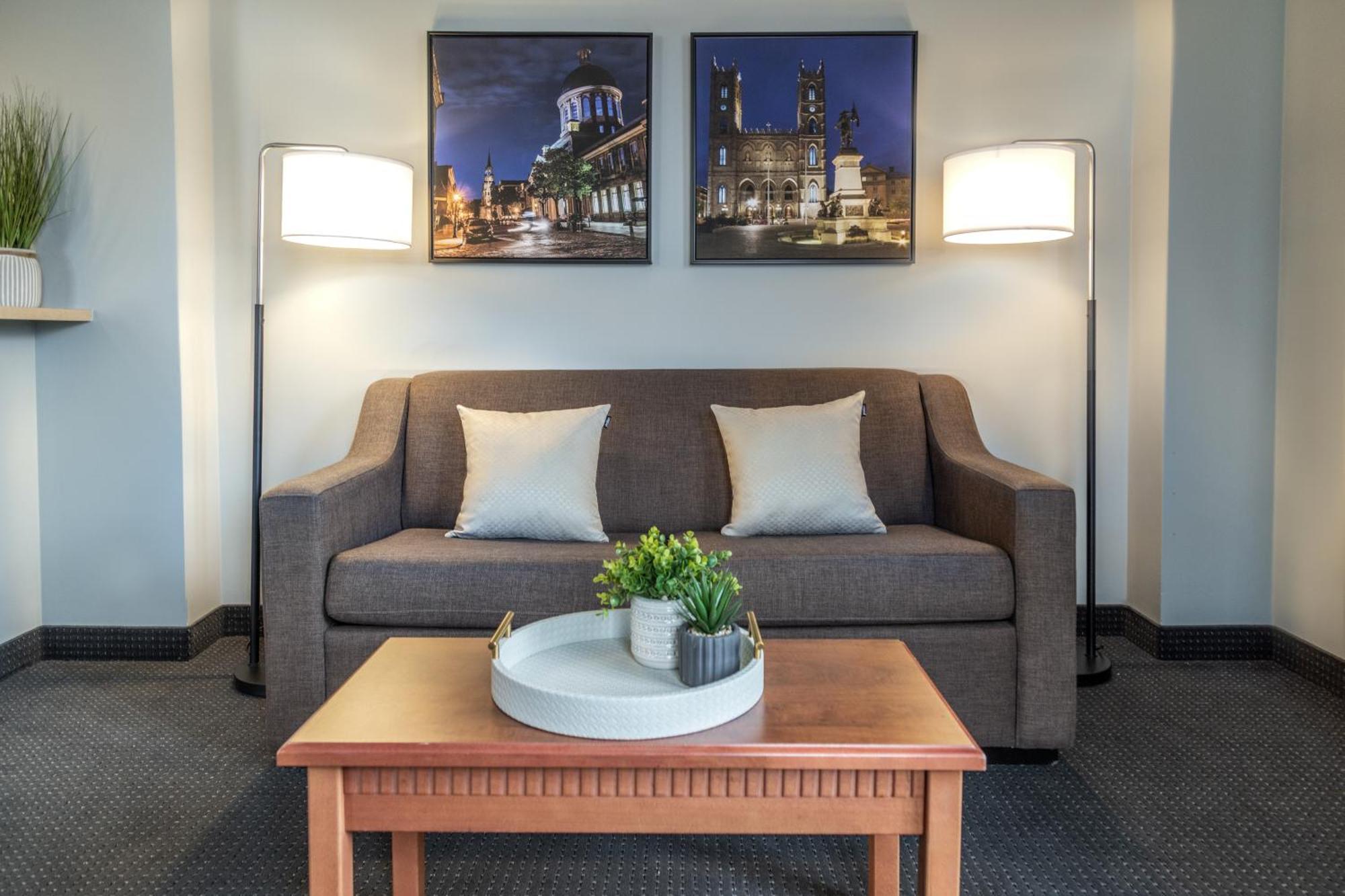 Saint-laurent Hotel 3*