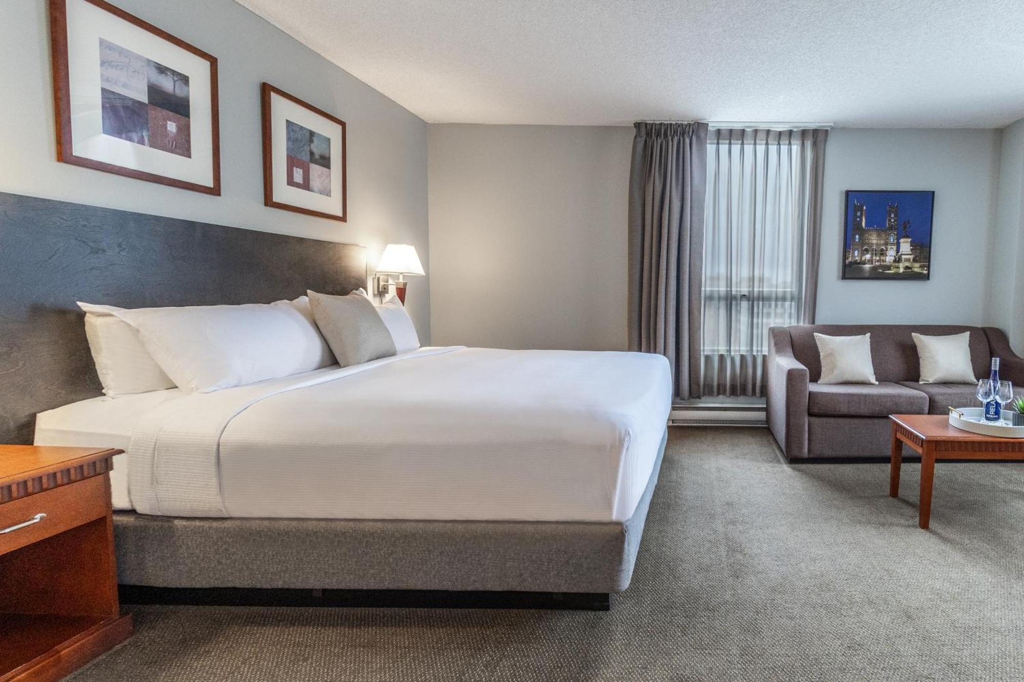 Saint-laurent Hotel