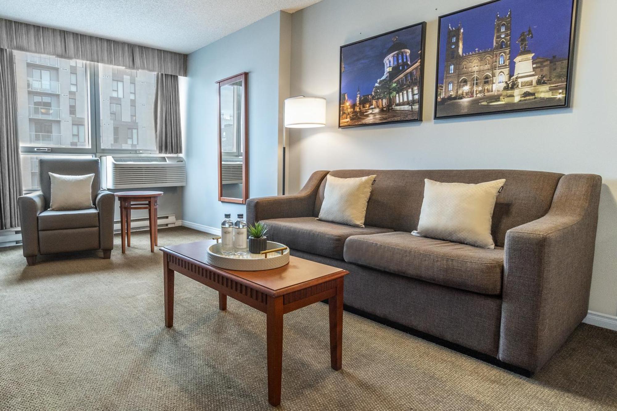 Hotel Saint-laurent 3*