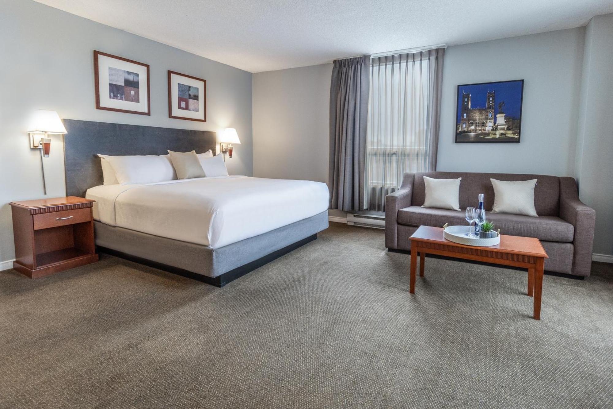 Hotel Saint-laurent 3*