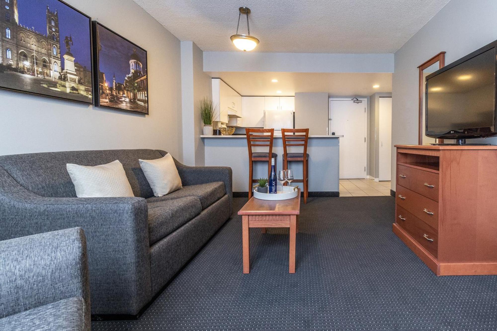 Saint-laurent Hotel 3*